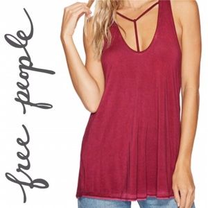 Free People Sexy Tank Top Sz Small NWT